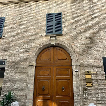 Montevecchio 56 Apartmán