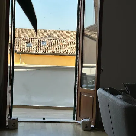 Montevecchio 56 Appartement Fano