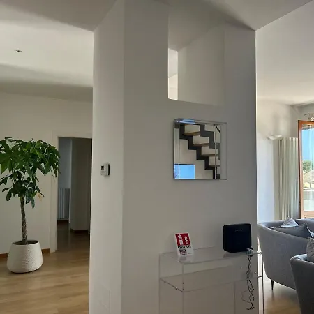 Apartmán Montevecchio 56 Fano