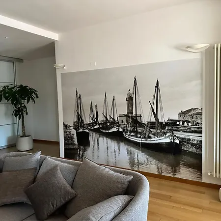 Apartmán Montevecchio 56 Fano