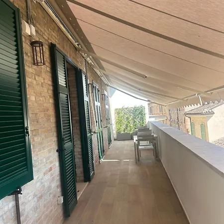 Montevecchio 56 Appartement *