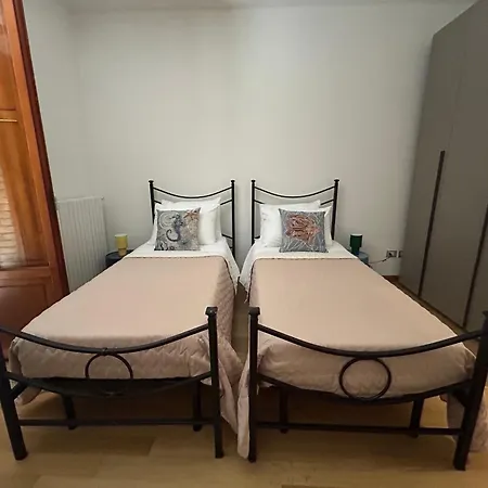 Apartment Montevecchio 56 Fano (Pesaro and Urbino)