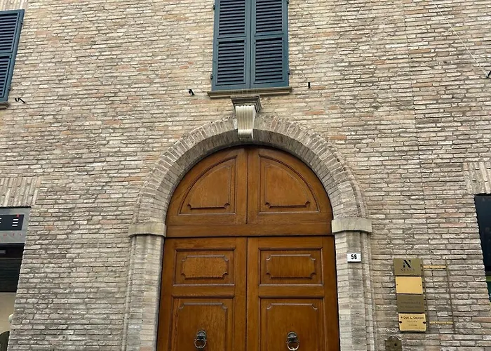 Montevecchio 56 公寓