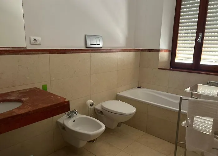 Montevecchio 56 Apartment Fano