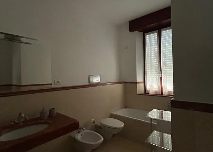 Montevecchio 56 Apartment Fano