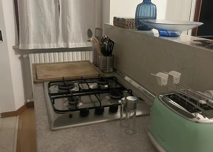 公寓 Montevecchio 56 *