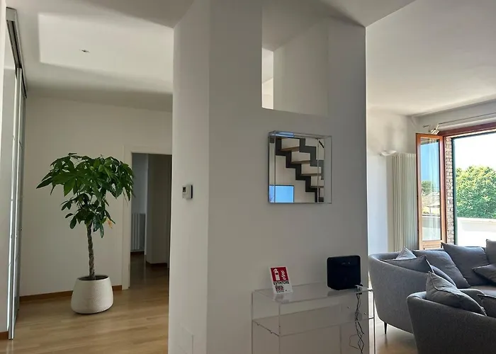 Apartment Montevecchio 56 Fano