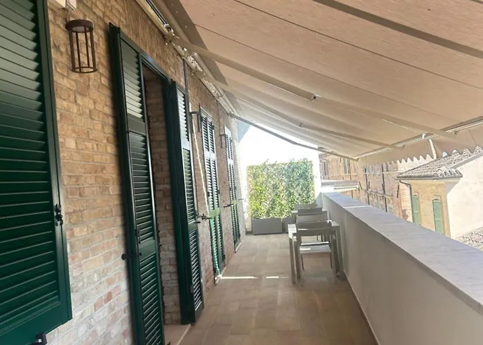 Montevecchio 56 Apartment *